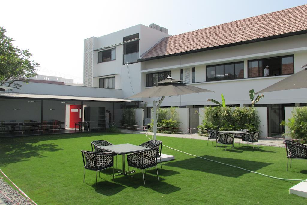 فندق كزنداري هاربور Kochi المظهر الخارجي الصورة