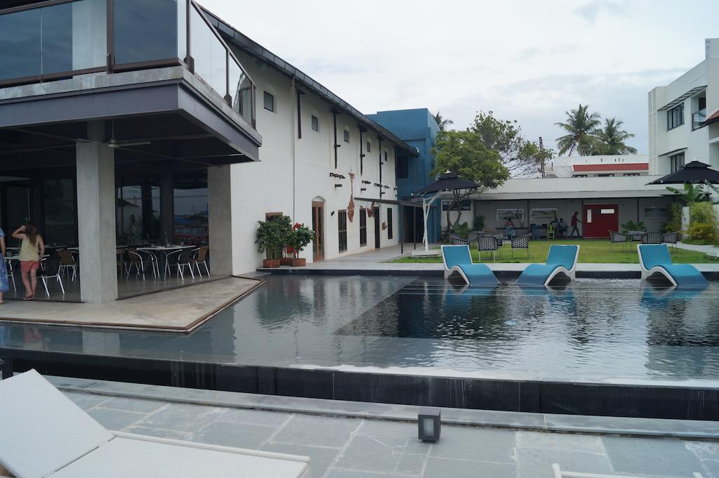 فندق كزنداري هاربور Kochi المظهر الخارجي الصورة