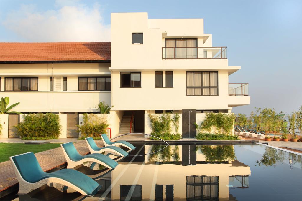 فندق كزنداري هاربور Kochi المظهر الخارجي الصورة